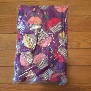 LuLaRoe 4th Birthday Leggings